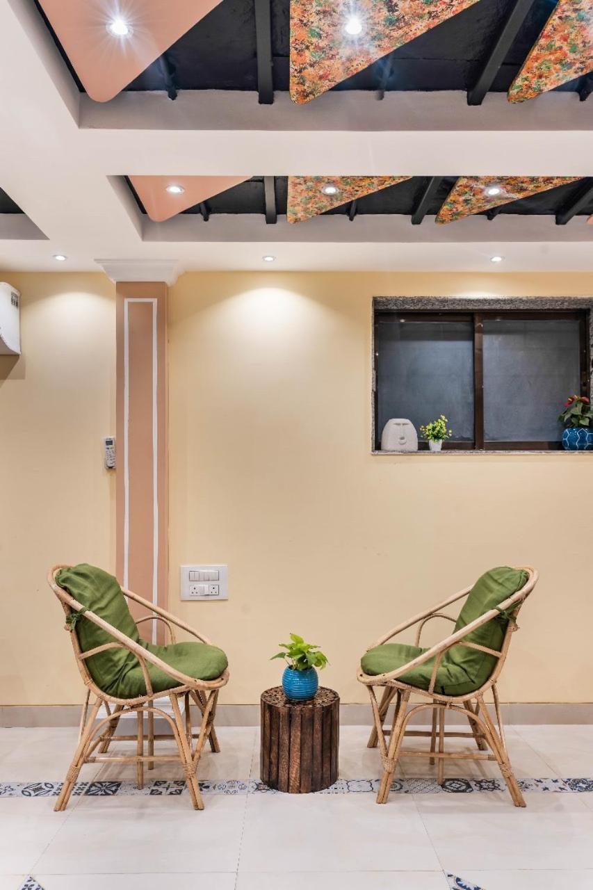 Ostelo Mumbai Airport Hostel Exterior photo