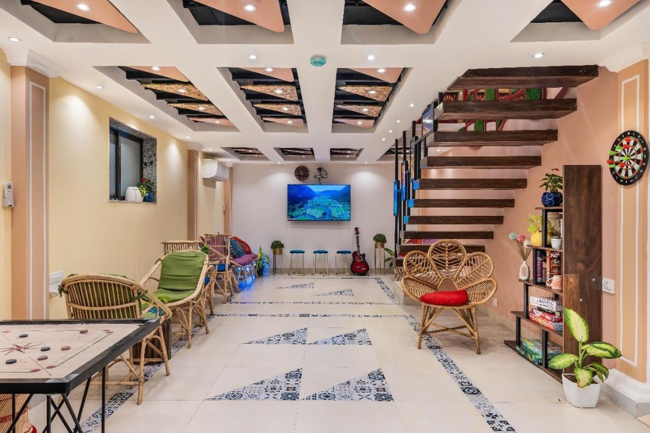 Ostelo Mumbai Airport Hostel Exterior photo